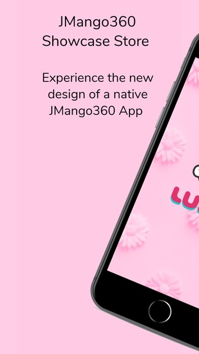 Emulate iPhone app JMango360 Showcase Luma using MyAndroid Emulate iPhone app JMango360 Showcase Luma using MyAndroid