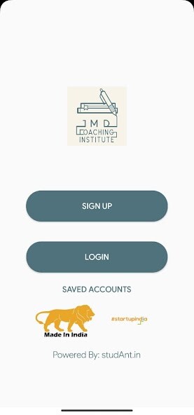 Run android online APK JMD Coaching from MyAndroid or emulate JMD Coaching using MyAndroid