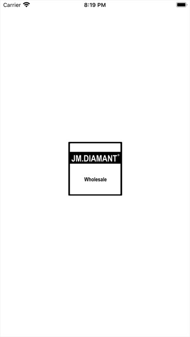 Emulate iPhone app JM.DIAMANT using MyAndroid