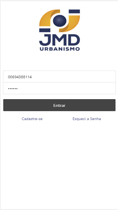 Emulate iPhone app JMD Urbanismo using MyAndroid Emulate iPhone app JMD Urbanismo using MyAndroid