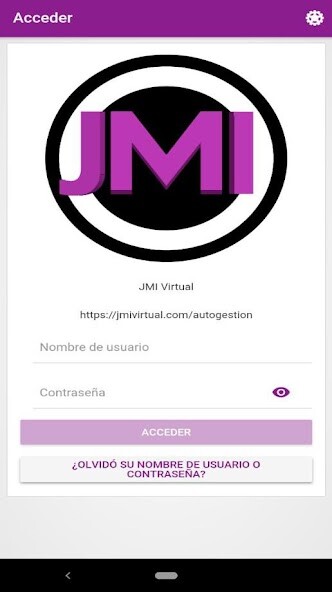 Run android online APK JMI Virtual from MyAndroid or emulate JMI Virtual using MyAndroid