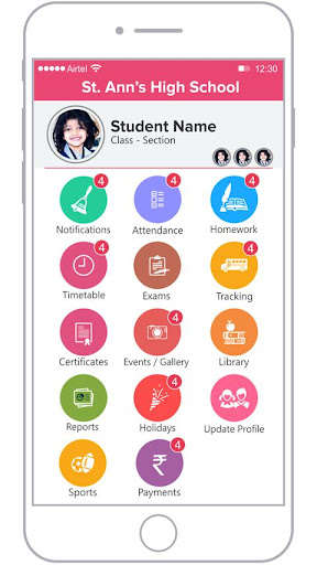 Run android online APK JMJ Em High school from MyAndroid or emulate JMJ Em High school using MyAndroid