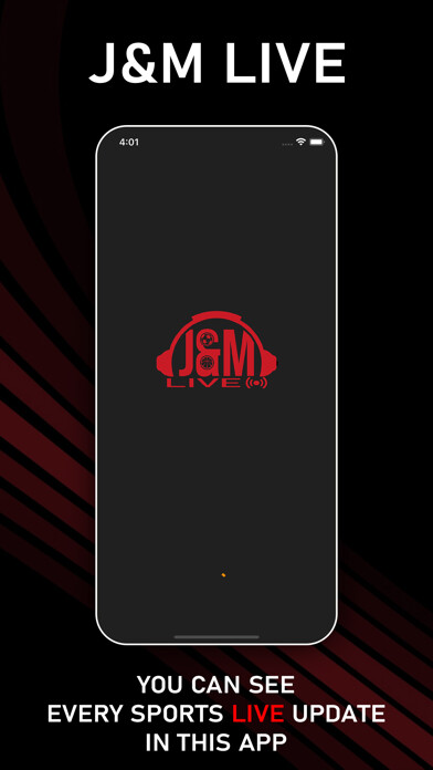 Emulate iPhone app J&M Live- Sports Schedule,News using MyAndroid Emulate iPhone app J&M Live- Sports Schedule,News using MyAndroid