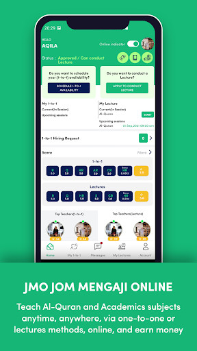 Run android online APK JMO Teacher- Jom Mengaji dan Menuntut Ilmu Online from MyAndroid or emulate JMO Teacher- Jom Mengaji dan Menuntut Ilmu Online using MyAndroid Run android online APK JMO Teacher- Jom Mengaji dan Menuntut Ilmu Online from MyAndroid or emulate JMO Teacher- Jom Mengaji dan Menuntut Ilmu Online using MyAndroid