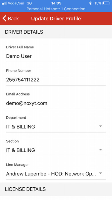 Run android online APK JMP App DRC from MyAndroid or emulate JMP App DRC using MyAndroid