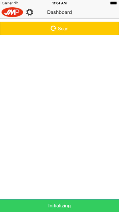 Emulate iPhone app JMP Battery Monitor using MyAndroid Emulate iPhone app JMP Battery Monitor using MyAndroid