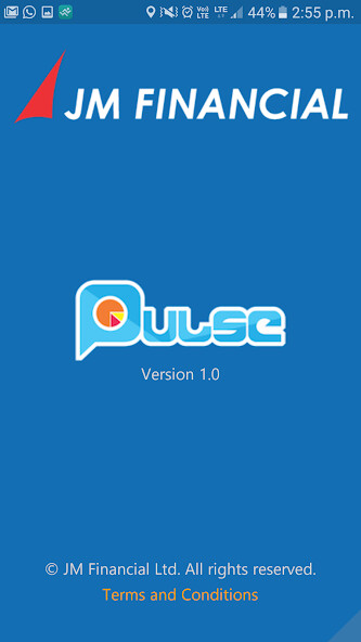 Run android online APK JM Pulse from MyAndroid or emulate JM Pulse using MyAndroid