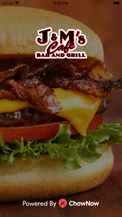 Emulate iPhone app J&Ms Bar and Grill using MyAndroid Emulate iPhone app J&Ms Bar and Grill using MyAndroid