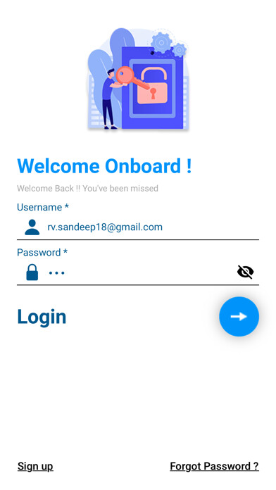 Emulate iPhone app JMSC Loyalty using MyAndroid Emulate iPhone app JMSC Loyalty using MyAndroid