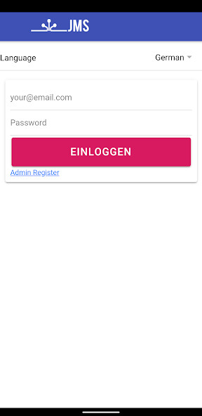 Run android online APK JMS - Job Management System from MyAndroid or emulate JMS - Job Management System using MyAndroid Run android online APK JMS - Job Management System from MyAndroid or emulate JMS - Job Management System using MyAndroid
