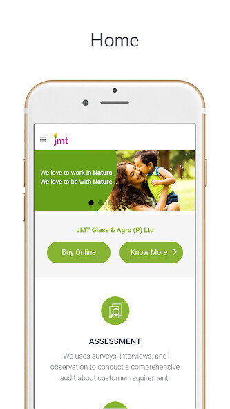 Run android online APK jmtagro - Online Shopping  E-commerce App from MyAndroid or emulate jmtagro - Online Shopping  E-commerce App using MyAndroid