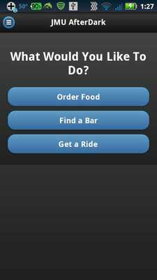 Emulate Android APK JMU AfterDark Emulate Android APK JMU AfterDark