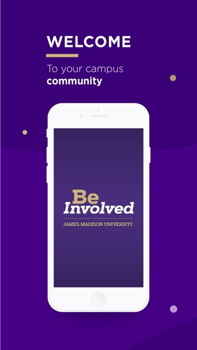 Emulate iPhone app JMU Be Involved using MyAndroid Emulate iPhone app JMU Be Involved using MyAndroid