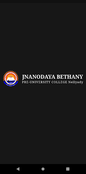 Run android online APK Jnanodaya Bethany Nellyady from MyAndroid or emulate Jnanodaya Bethany Nellyady using MyAndroid