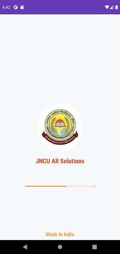 Run android online APK JNCU BA Paper Solutions 2021 Latest from MyAndroid or emulate JNCU BA Paper Solutions 2021 Latest using MyAndroid