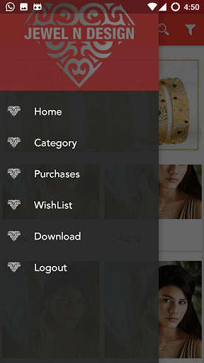 Emulate JND - jewellery and design from MyAndroid or run JND - jewellery and design using MyAndroid