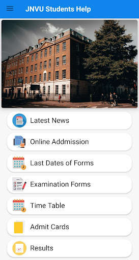 Run android online APK Jnvu Students Help from MyAndroid or emulate Jnvu Students Help using MyAndroid