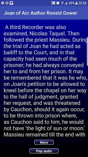 Emulate Android APK Joan of Arc Emulate Android APK Joan of Arc