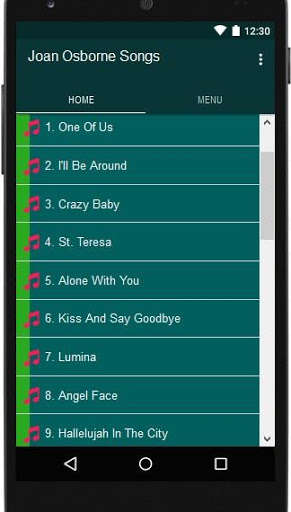 Run android online APK Joan Osborne Songs from MyAndroid or emulate Joan Osborne Songs using MyAndroid