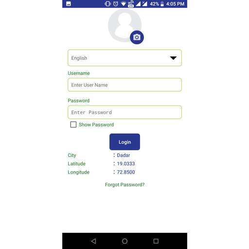 Run android online APK Joapa Vigil Security from MyAndroid or emulate Joapa Vigil Security using MyAndroid