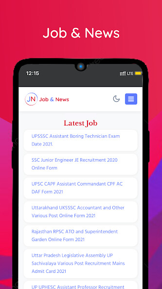 Run android online APK Job and News from MyAndroid or emulate Job and News using MyAndroid Run android online APK Job and News from MyAndroid or emulate Job and News using MyAndroid