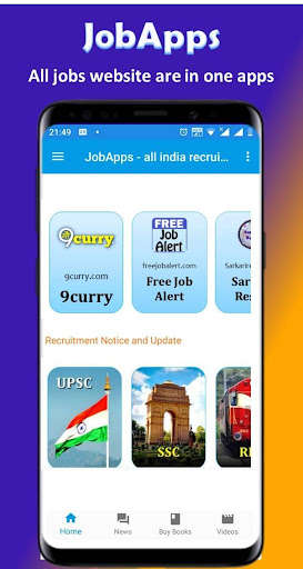 Run android online APK JobApps - All India Recruitment from MyAndroid or emulate JobApps - All India Recruitment using MyAndroid Run android online APK JobApps - All India Recruitment from MyAndroid or emulate JobApps - All India Recruitment using MyAndroid