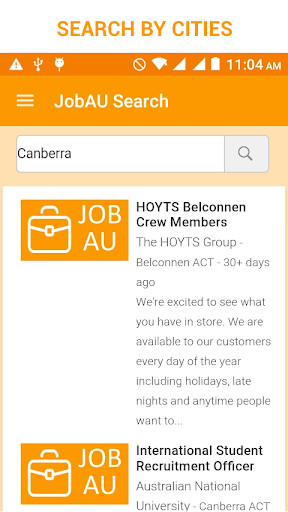 Run android online APK JobAU - Looking for Job in Australia from MyAndroid or emulate JobAU - Looking for Job in Australia using MyAndroid Run android online APK JobAU - Looking for Job in Australia from MyAndroid or emulate JobAU - Looking for Job in Australia using MyAndroid