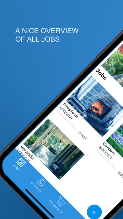 Emulate iPhone app Job budget using MyAndroid
