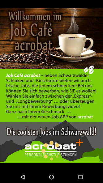 Run android online APK Job Café acrobat from MyAndroid or emulate Job Café acrobat using MyAndroid Run android online APK Job Café acrobat from MyAndroid or emulate Job Café acrobat using MyAndroid