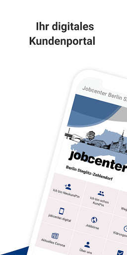 Run android online APK Jobcenter Berlin SZ from MyAndroid or emulate Jobcenter Berlin SZ using MyAndroid Run android online APK Jobcenter Berlin SZ from MyAndroid or emulate Jobcenter Berlin SZ using MyAndroid
