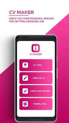 Emulate Android APK Job CV Maker / CV Builder / Resume Creator Emulate Android APK Job CV Maker / CV Builder / Resume Creator