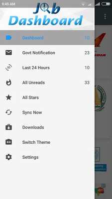 Emulate Android APK Job Dashboard Emulate Android APK Job Dashboard