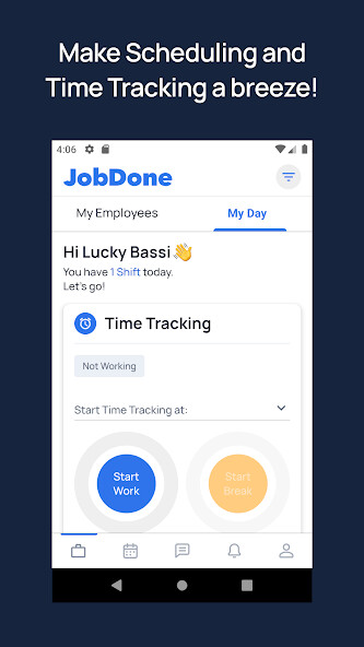 Run android online APK JobDone 2. Scheduling Chat from MyAndroid or emulate JobDone 2. Scheduling Chat using MyAndroid Run android online APK JobDone 2. Scheduling Chat from MyAndroid or emulate JobDone 2. Scheduling Chat using MyAndroid