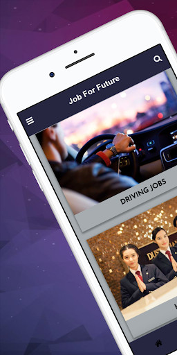 Run android online APK Job For Future - Find job vacancies from MyAndroid or emulate Job For Future - Find job vacancies using MyAndroid