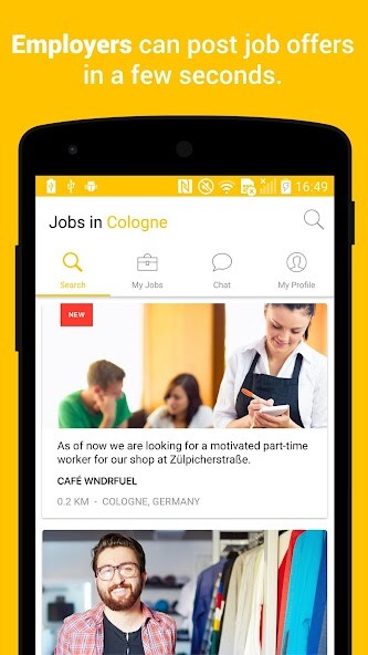 Run android online APK Jobfox - Side Full-time Jobs from MyAndroid or emulate Jobfox - Side Full-time Jobs using MyAndroid Run android online APK Jobfox - Side Full-time Jobs from MyAndroid or emulate Jobfox - Side Full-time Jobs using MyAndroid