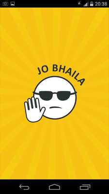 Emulate Android APK Jo Bhaila