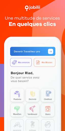 Run android online APK Jobilii from MyAndroid or emulate Jobilii using MyAndroid