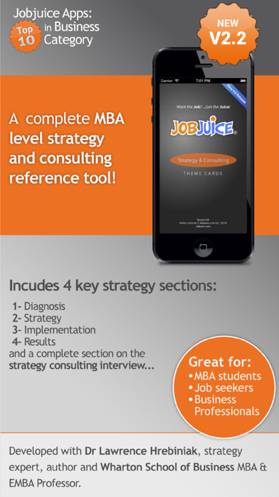 Emulate iPhone app Jobjuice Strategy & Consulting using MyAndroid Emulate iPhone app Jobjuice Strategy & Consulting using MyAndroid
