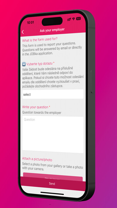 Emulate iPhone app JOBka using MyAndroid Emulate iPhone app JOBka using MyAndroid