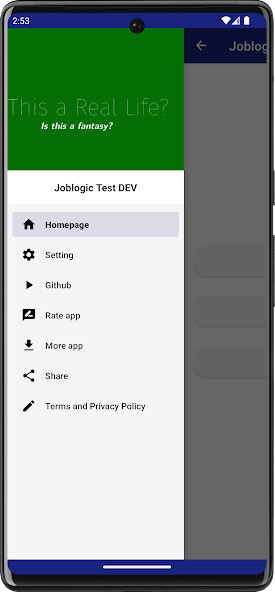 Run android online APK JobLogic Test from MyAndroid or emulate JobLogic Test using MyAndroid Run android online APK JobLogic Test from MyAndroid or emulate JobLogic Test using MyAndroid