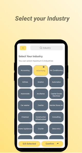 Run android online APK JobMate from MyAndroid or emulate JobMate using MyAndroid
