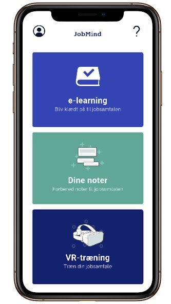 Run android online APK JobMind from MyAndroid or emulate JobMind using MyAndroid