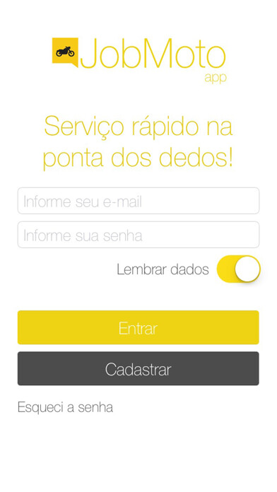 Emulate iPhone app JobMoto using MyAndroid Emulate iPhone app JobMoto using MyAndroid
