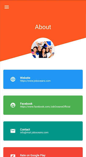 Run android online APK Joboceans - Jobs in the Philippines from MyAndroid or emulate Joboceans - Jobs in the Philippines using MyAndroid