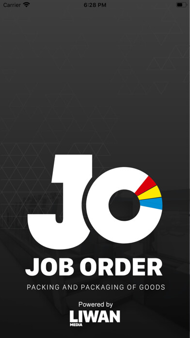 Emulate iPhone app Job Orders using MyAndroid