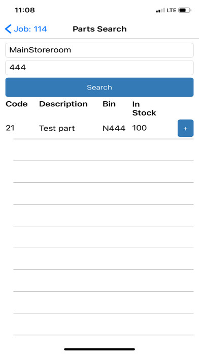 Emulate iPhone app JobPal using MyAndroid Emulate iPhone app JobPal using MyAndroid