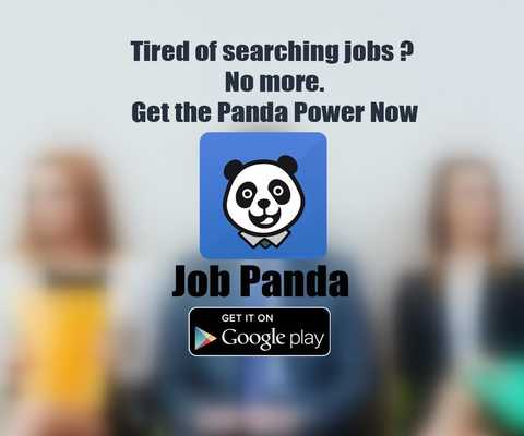 Emulate Android APK Job Panda - Job Alerts