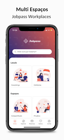 Emulate iPhone app Jobpass using MyAndroid Emulate iPhone app Jobpass using MyAndroid