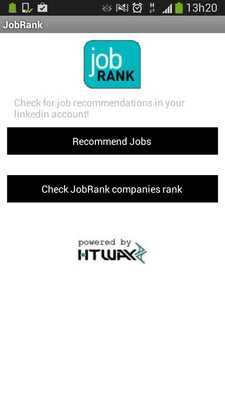 Emulate Android APK JobRank Emulate Android APK JobRank