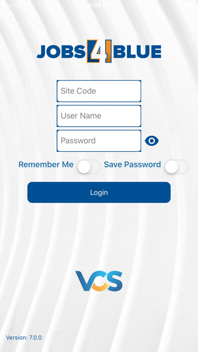 Emulate iPhone app Jobs4Blue using MyAndroid Emulate iPhone app Jobs4Blue using MyAndroid